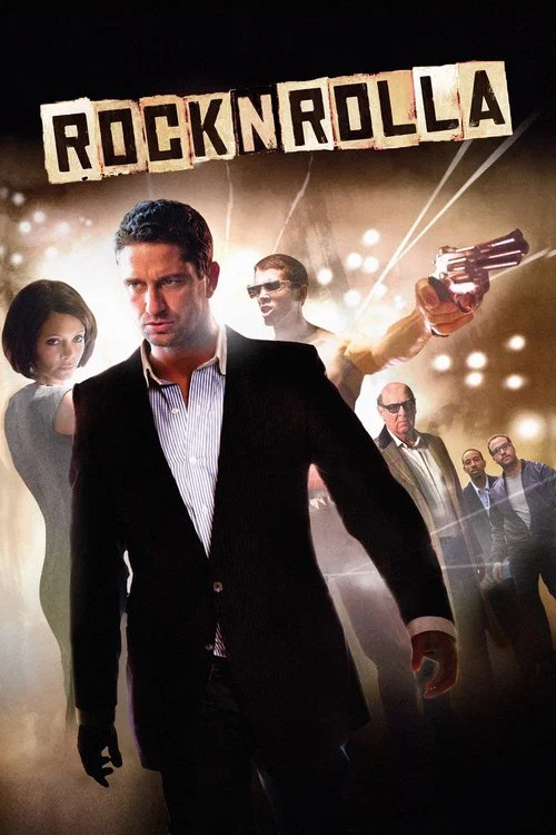پوستر RocknRolla
