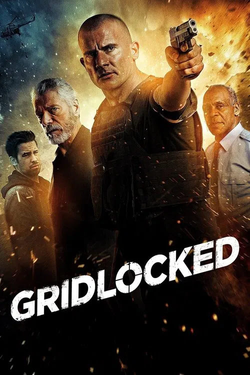 پوستر Gridlocked