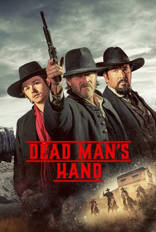 پوستر Dead Man's Hand