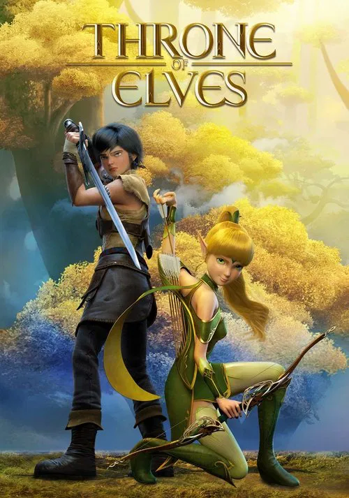 پوستر Throne of Elves