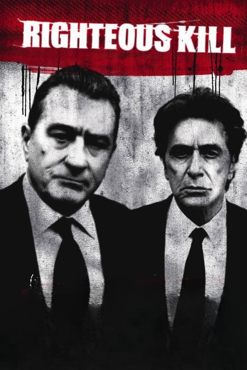 پوستر Righteous Kill