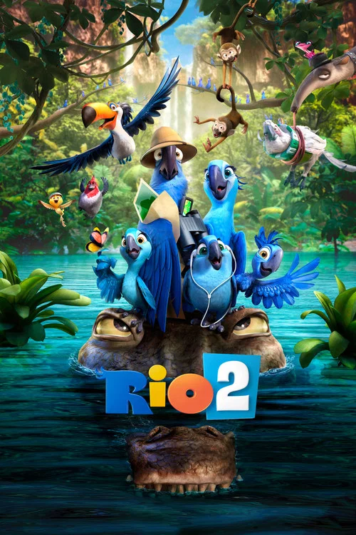 پوستر Rio 2