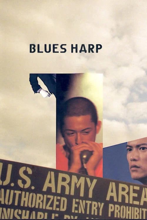 پوستر Blues Harp