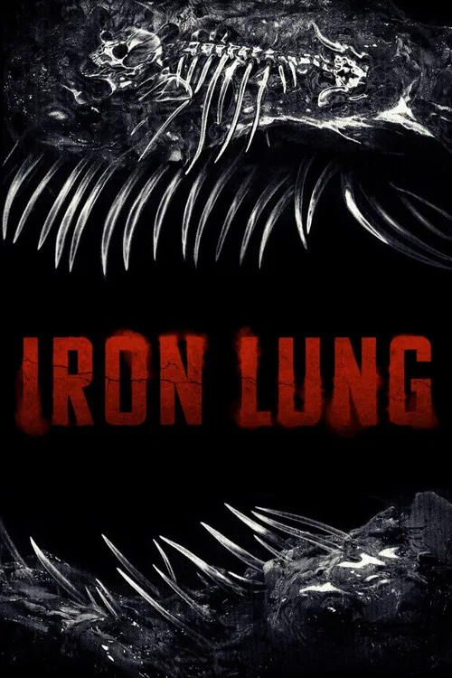 پوستر Iron Lung