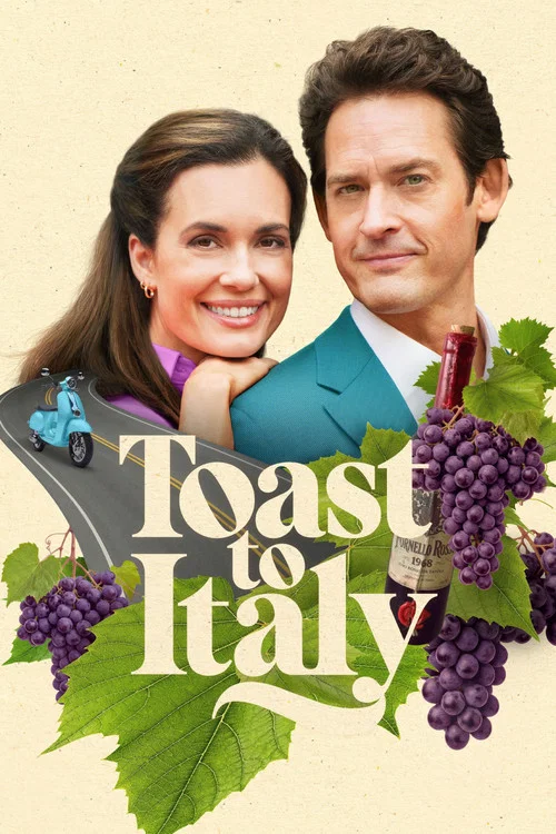 پوستر Toast to Italy