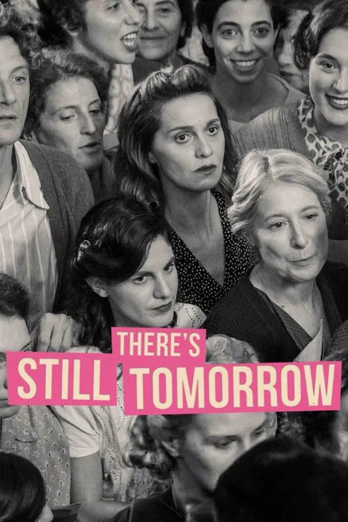 پوستر There's Still Tomorrow