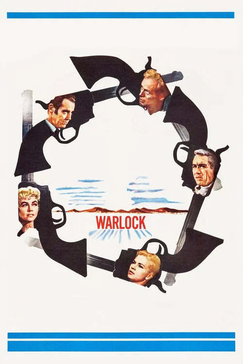 پوستر Warlock