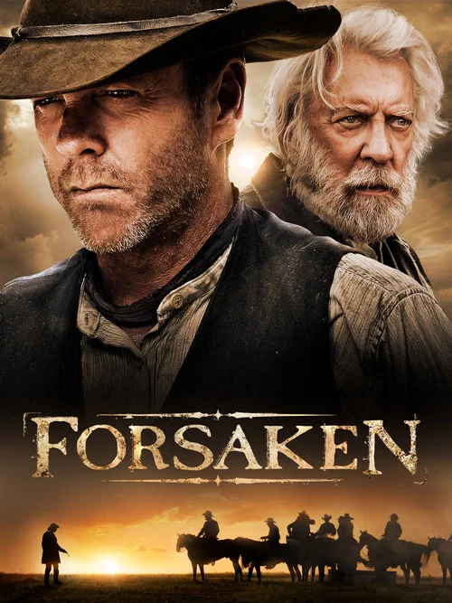 پوستر Forsaken