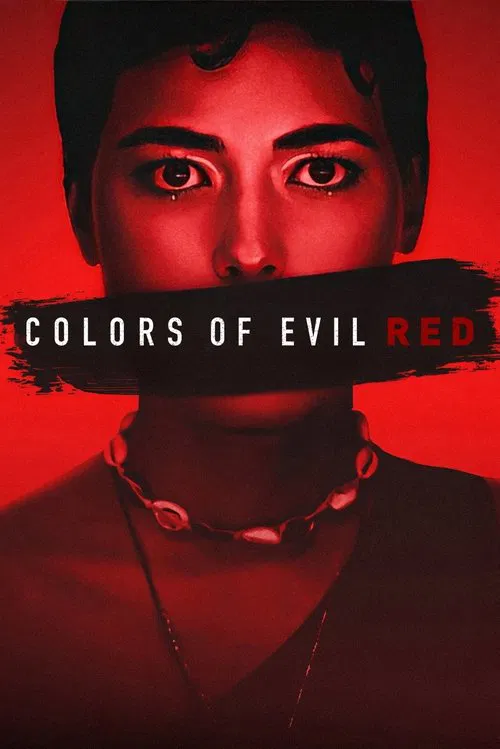 پوستر Colors of Evil: Red