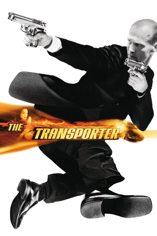 پوستر The Transporter