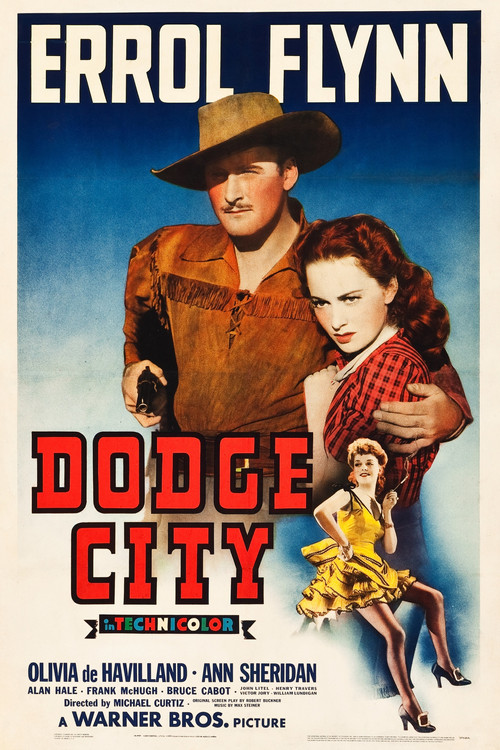 پوستر Dodge City