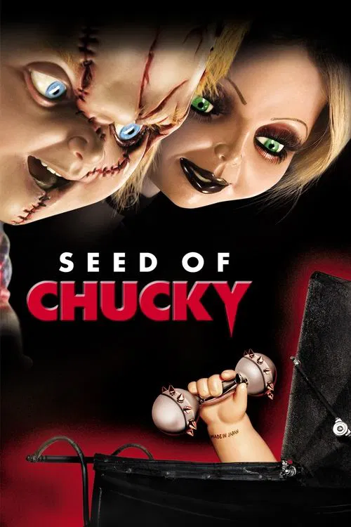 پوستر Seed of Chucky