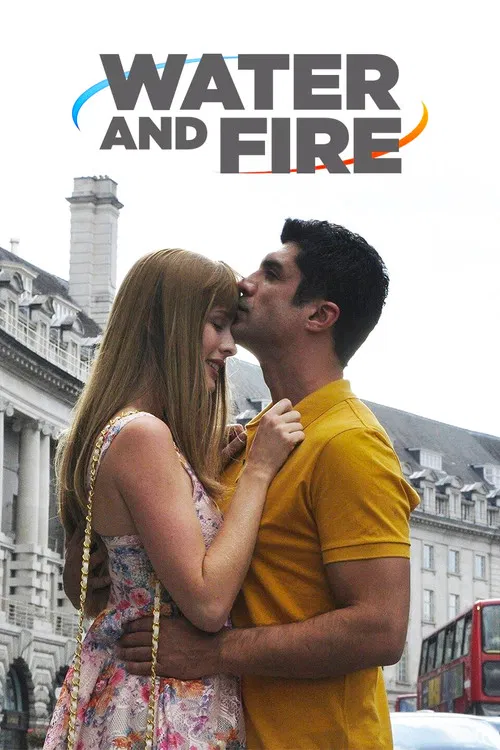 پوستر Water and Fire
