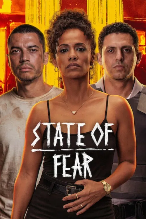 پوستر State of Fear