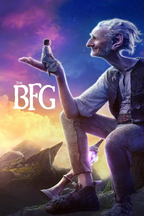 پوستر The BFG