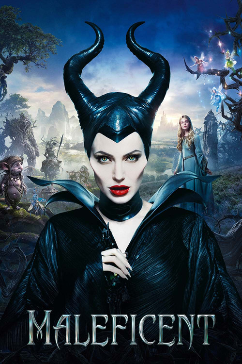پوستر Maleficent