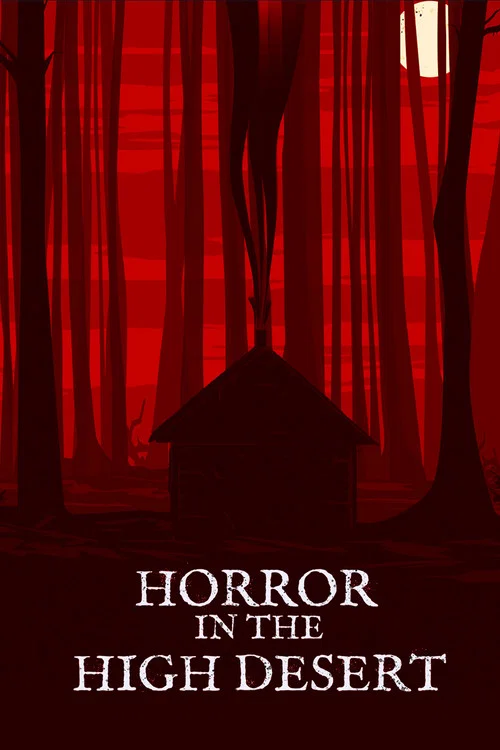 پوستر Horror in the High Desert