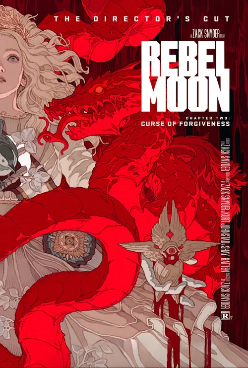 پوستر Rebel Moon - Part Two: The Scargiver