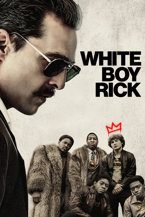 پوستر White Boy Rick