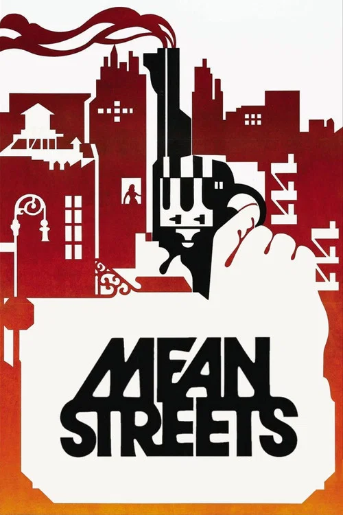 پوستر Mean Streets