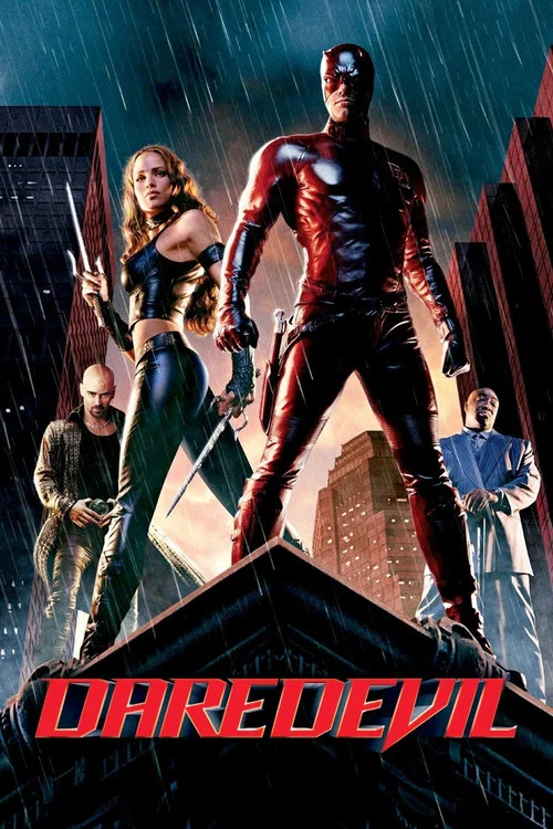 پوستر Daredevil