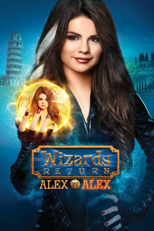 پوستر The Wizards Return: Alex vs. Alex