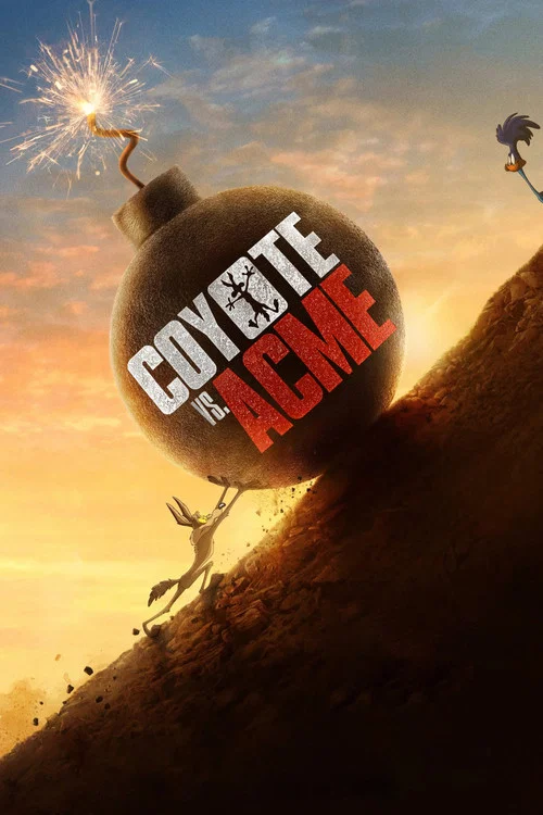 پوستر Coyote vs. Acme