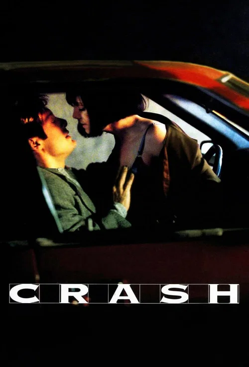 پوستر Crash
