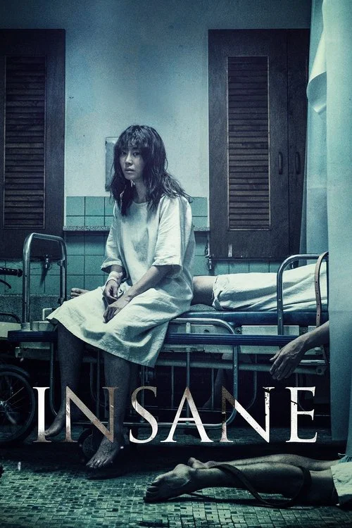پوستر Insane