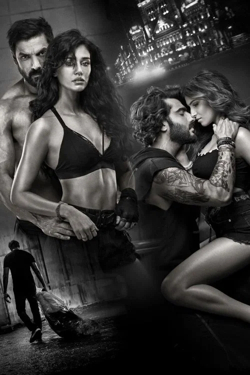 پوستر Ek Villain Returns