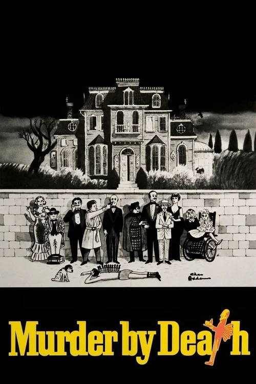پوستر Murder by Death