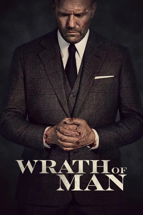 پوستر Wrath of Man