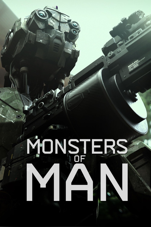 پوستر Monsters of Man