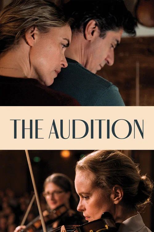 پوستر The Audition