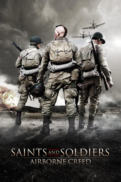 پوستر Saints and Soldiers: Airborne Creed