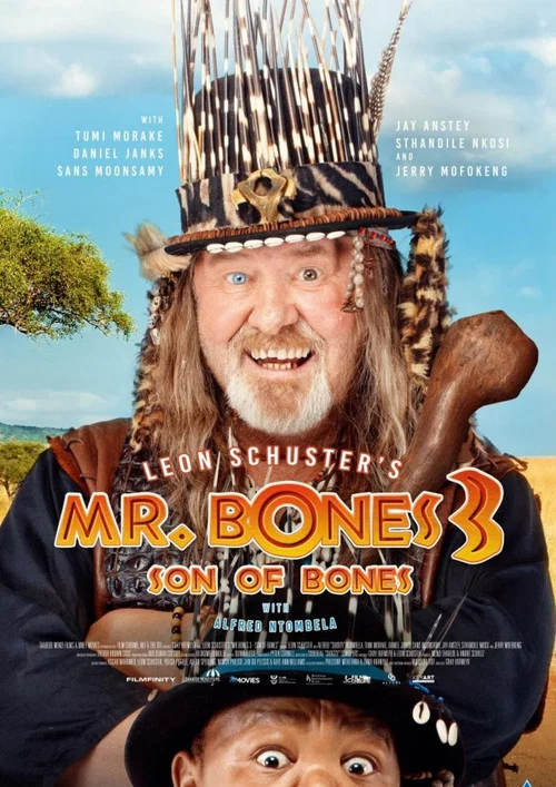 پوستر Mr. Bones 3: Son of Bones