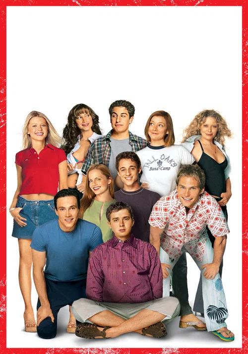 پوستر American Pie 2