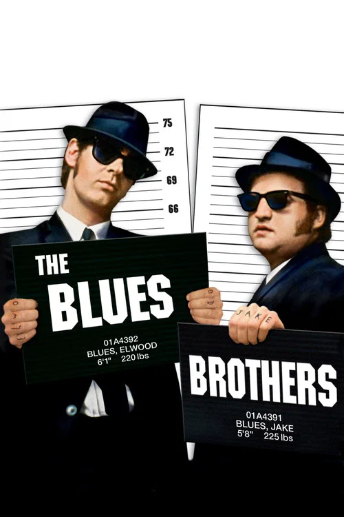 پوستر The Blues Brothers
