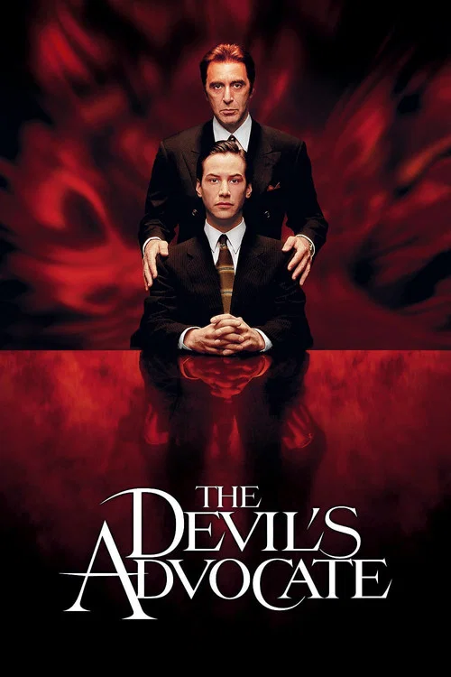 پوستر The Devil's Advocate