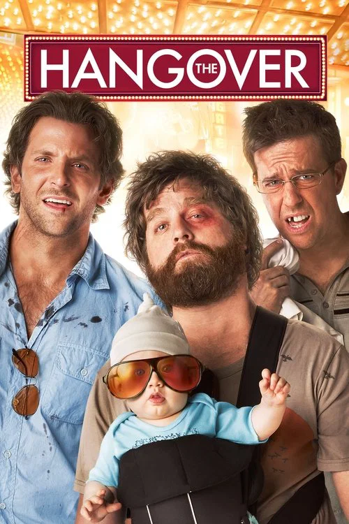 پوستر The Hangover