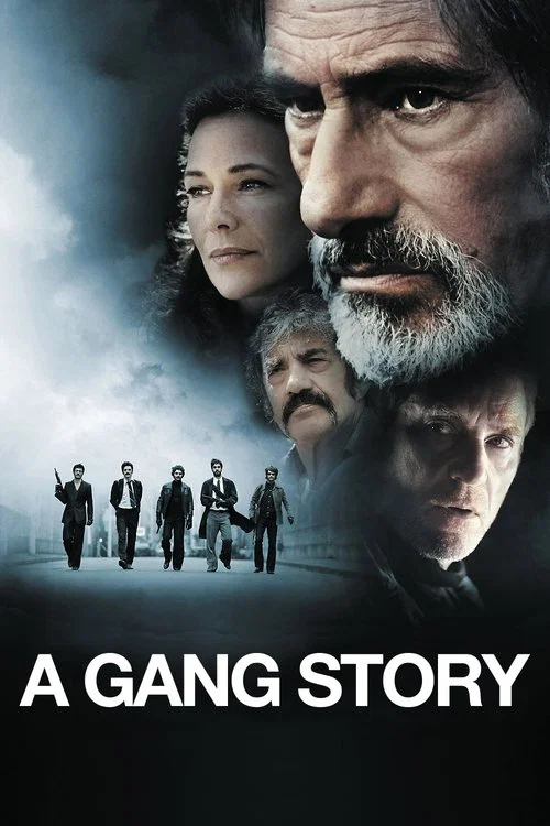 پوستر A Gang Story