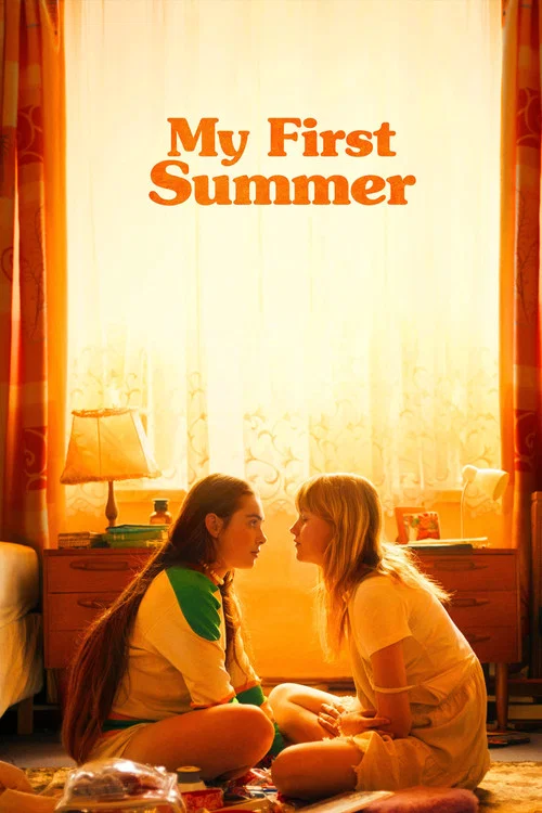 پوستر My First Summer