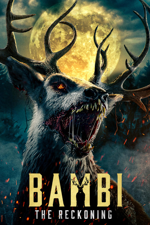 پوستر Bambi: The Reckoning