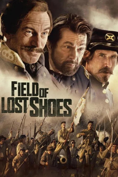 پوستر Field of Lost Shoes