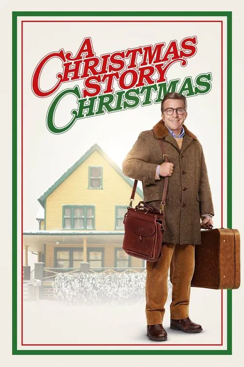 پوستر A Christmas Story Christmas
