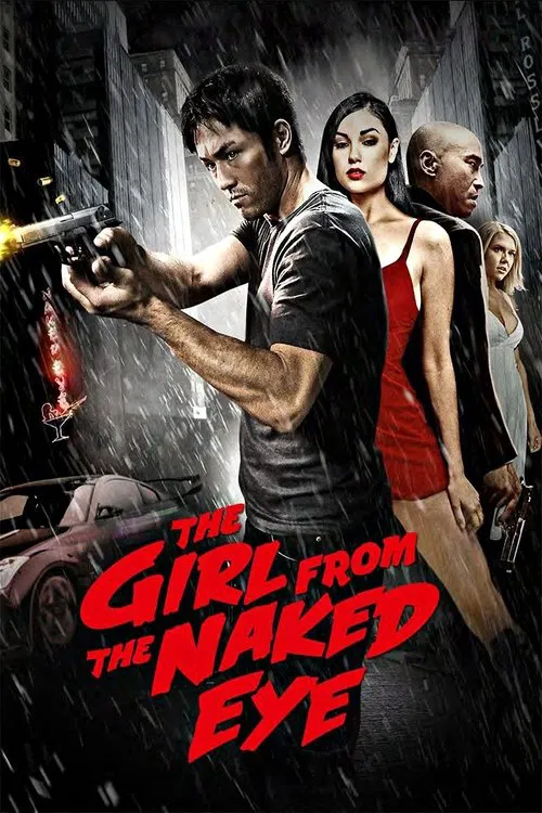 پوستر The Girl from the Naked Eye