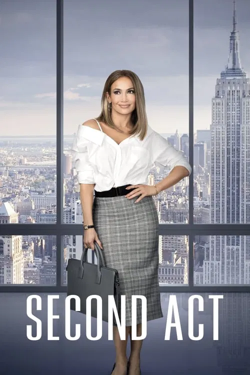 پوستر Second Act