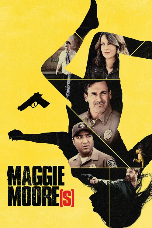 پوستر Maggie Moore(s)