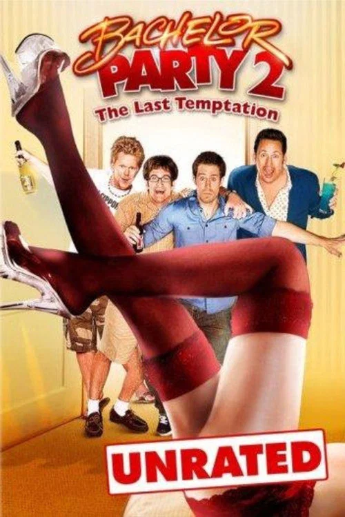 پوستر Bachelor Party 2: The Last Temptation