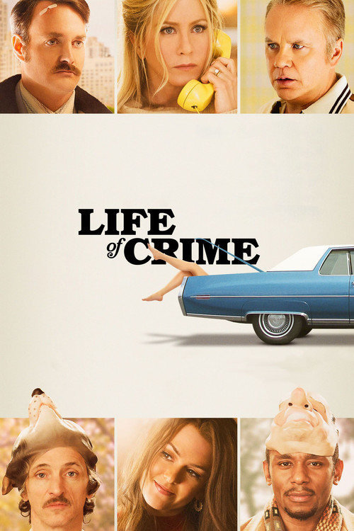 پوستر Life of Crime
